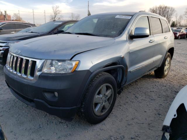 1C4RJFAGXCC221899 | 2012 Jeep grand cherokee laredo