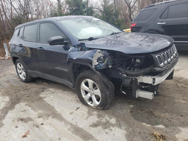 3C4NJCAB0KT726578 | 2019 JEEP COMPASS SP