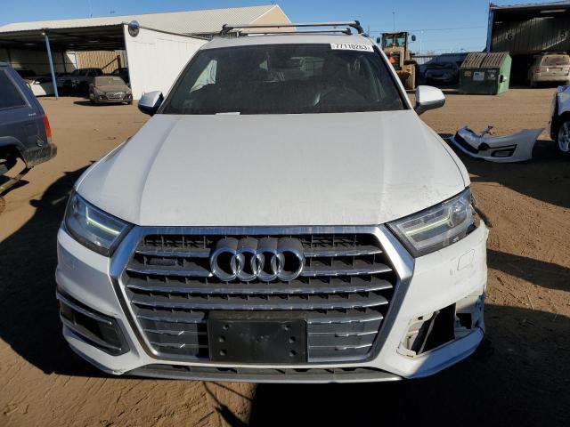 WA1LAAF72HD009625 2017 AUDI Q7, photo no. 5