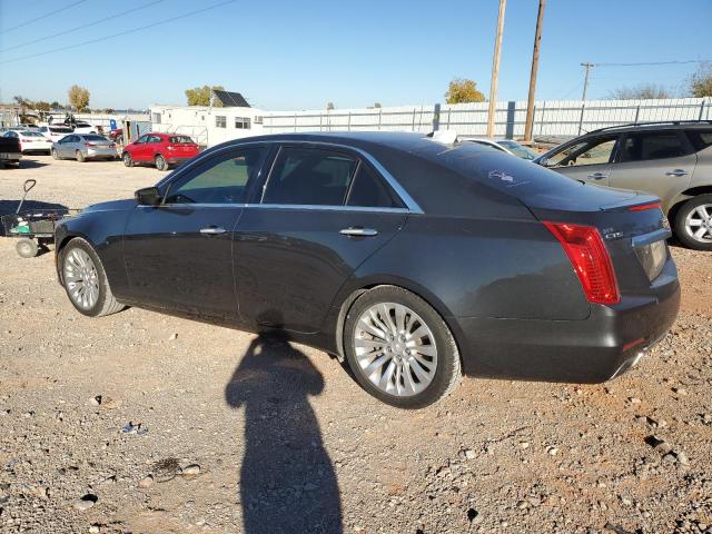 2016 CADILLAC CTS PERFOR - 1G6AS5SS0G0195976