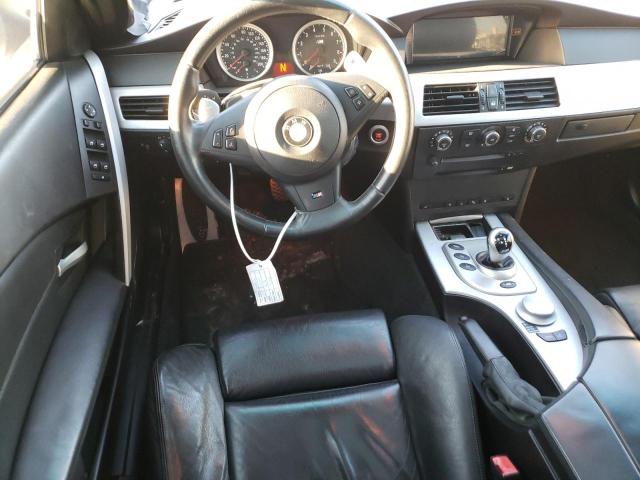 WBSNB93576B582700 2006 BMW M5