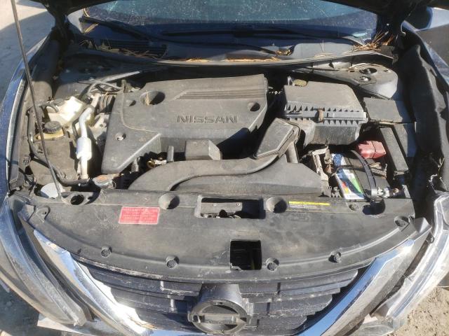  NISSAN ALTIMA 2016 Сірий