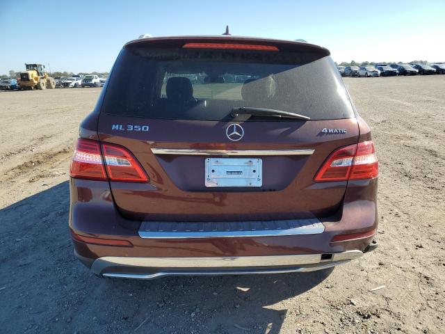 VIN 4JGDA5HB4EA273604 2014 Mercedes-Benz ML-Class, ... no.6