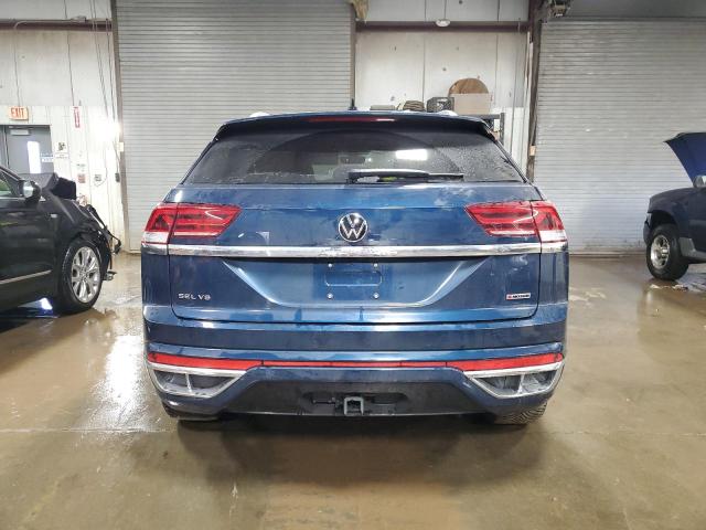 2021 VOLKSWAGEN ATLAS CROS - 1V2SE2CA4MC209724