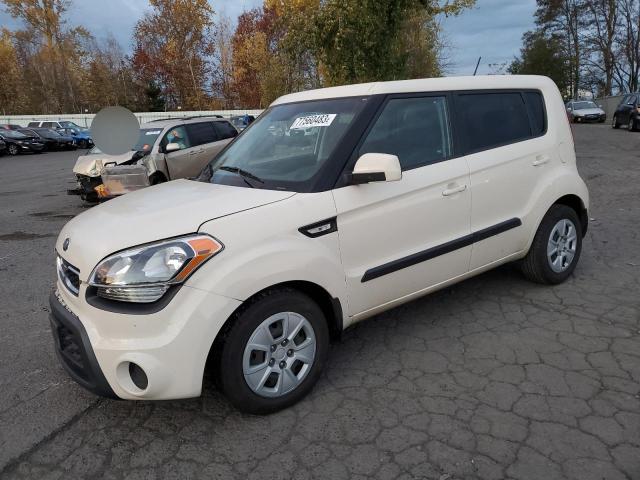 KNDJT2A5XD7770401 | 2013 KIA soul