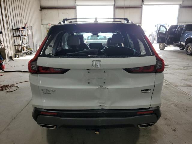 2023 HONDA CR-V SPORT - 2HKRS6H99PH803166