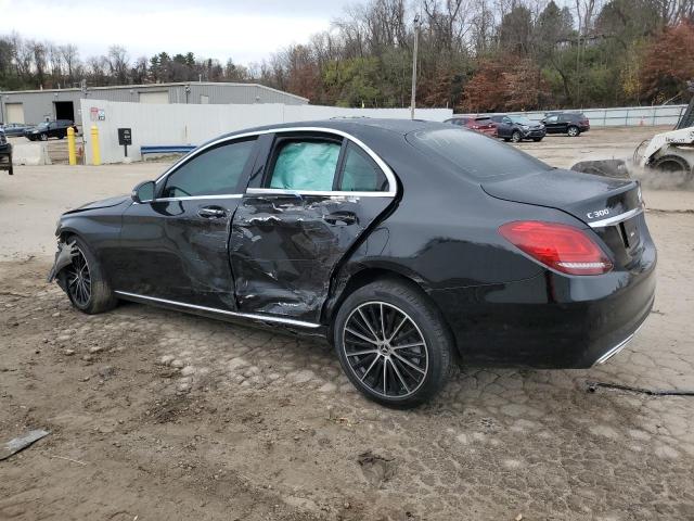 W1KWF8EB5MR609111 | 2021 MERCEDES-BENZ C 300 4MAT