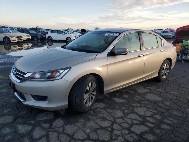 2015 Honda Accord Sedan LX