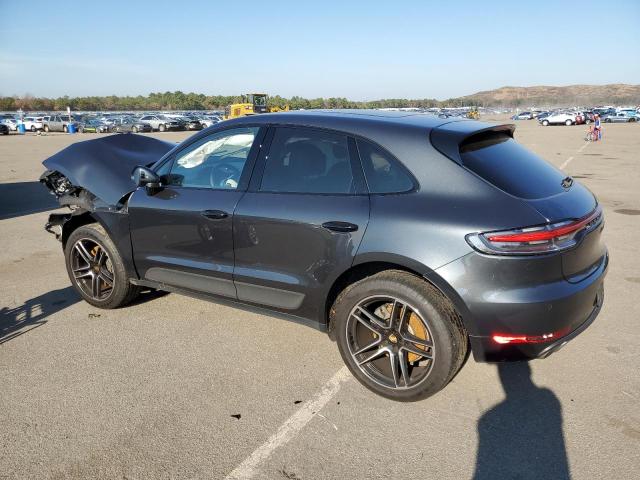  PORSCHE MACAN 2021 Угольный