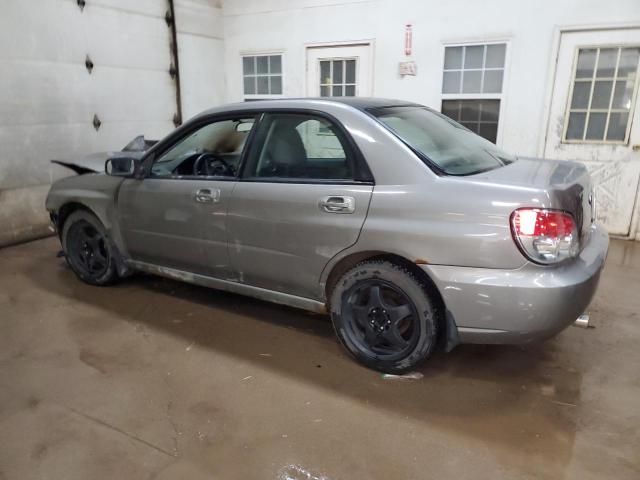 2006 Subaru Impreza 2.5I VIN: JF1GD67606H523132 Lot: 76946363