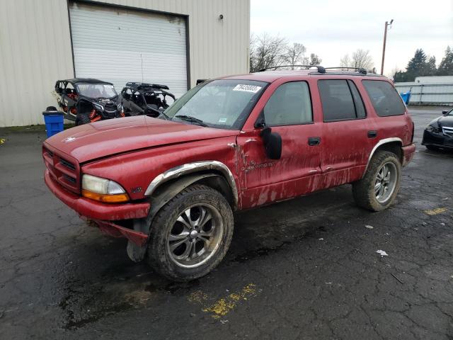 1999 Dodge Durango 