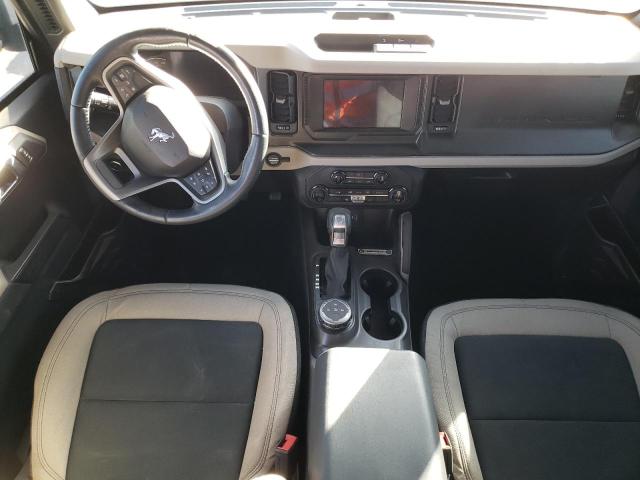 1FMDE5BH8MLA88508 Ford Bronco Base