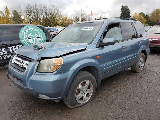 2007 Honda Pilot EX-L