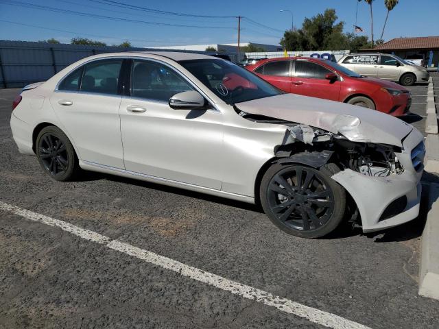 55SWF4JB8GU155096 Mercedes-Benz C 300