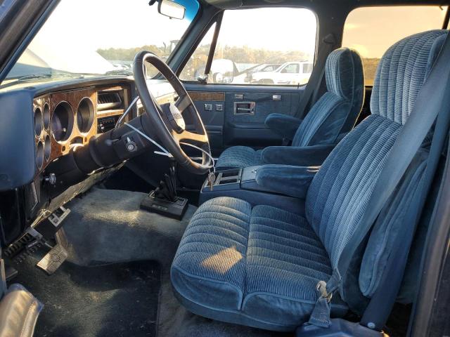 1989 Chevrolet Suburban V2500 VIN: 1GNGV26K3KF105174 Lot: 77181263