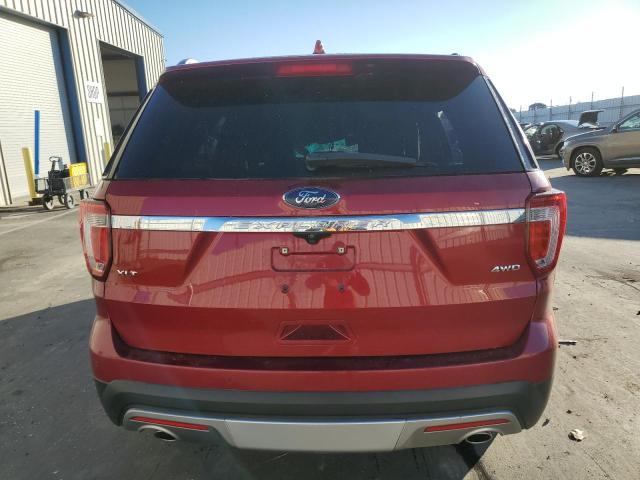 1FM5K8D88GGB06739 | 2016 FORD EXPLORER X