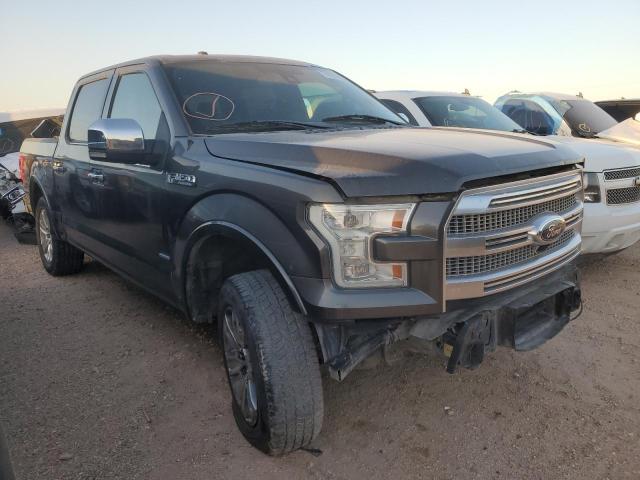 1FTEW1EG7FFC93286 Ford F150 Supercrew