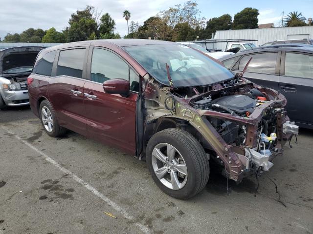 5FNRL6H73JB026646 | 2018 HONDA ODYSSEY EX