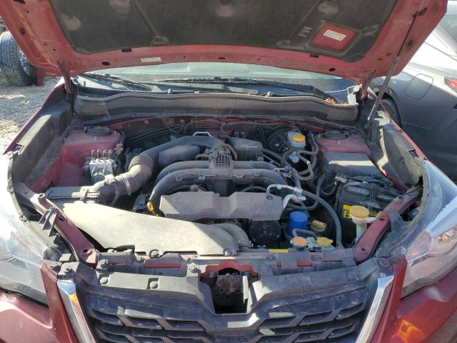 JF2SJABC8HH810364 Subaru Forester 2.5i