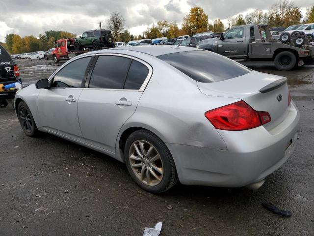 2008 Infiniti G35 VIN: JNKBV61E98M208940 Lot: 74993053