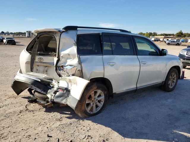 VIN 5TDZK3EH1DS098332 2013 Toyota Highlander, Base no.3