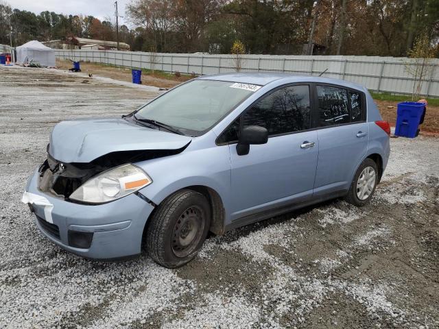 2010 Nissan Versa S