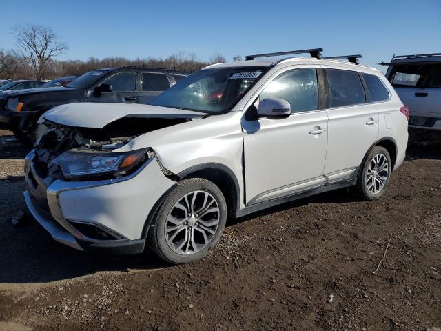 2018 Mitsubishi Outlander SE