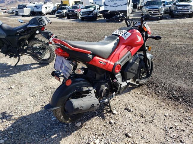 2022 HONDA NVA110 B 3H1JK0706ND011279