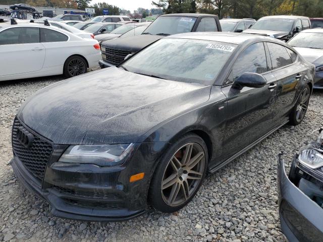 VIN WAU2MAFC4EN098963 2014 Audi A7, Prestige no.1