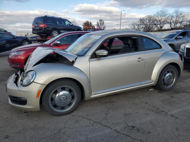 2012 Volkswagen Beetle 