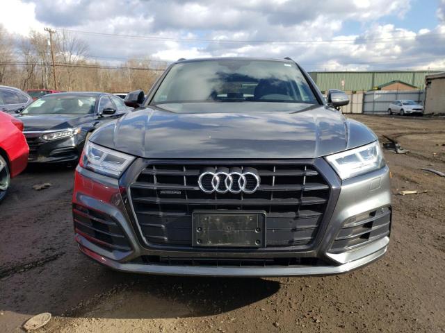 2020 AUDI Q5 TITANIU - WA1ENAFY6L2105803
