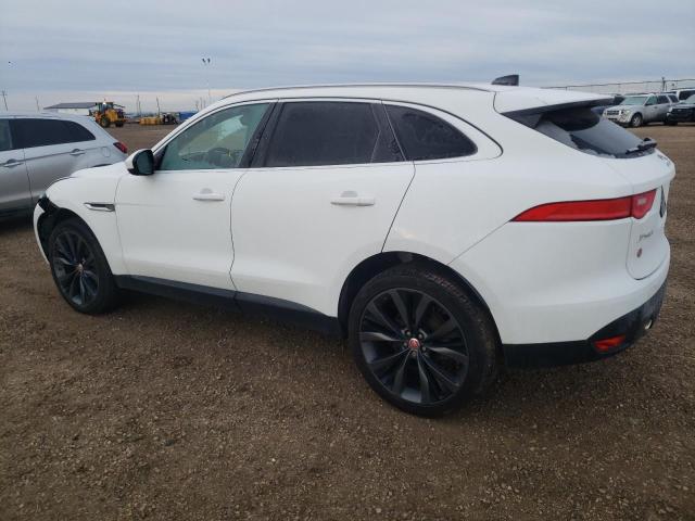 2019 JAGUAR F-PACE POR SADCN2GX4KA367367