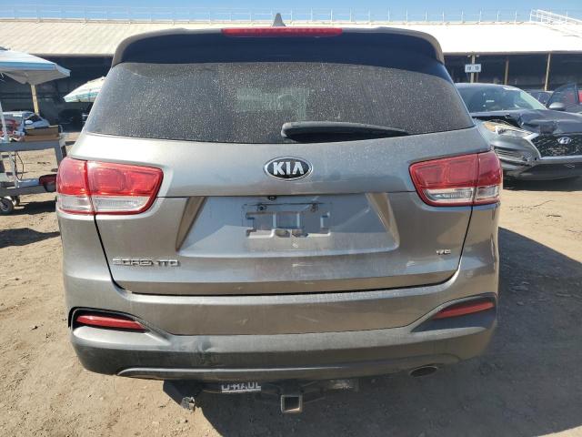 5XYPG4A50GG067858 KIA SORENTO LX
