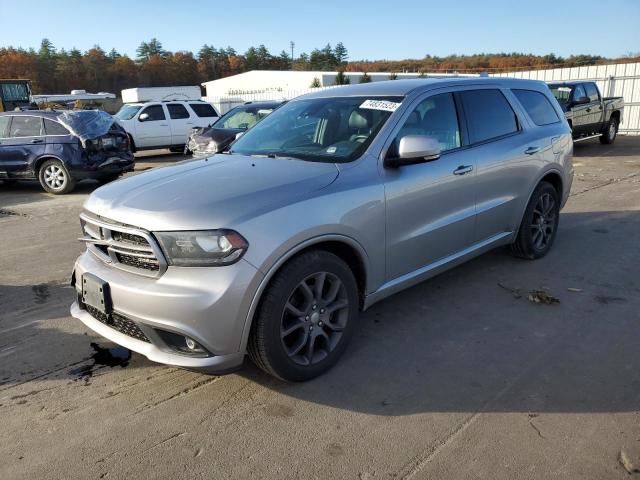 2016 Dodge Durango R/T