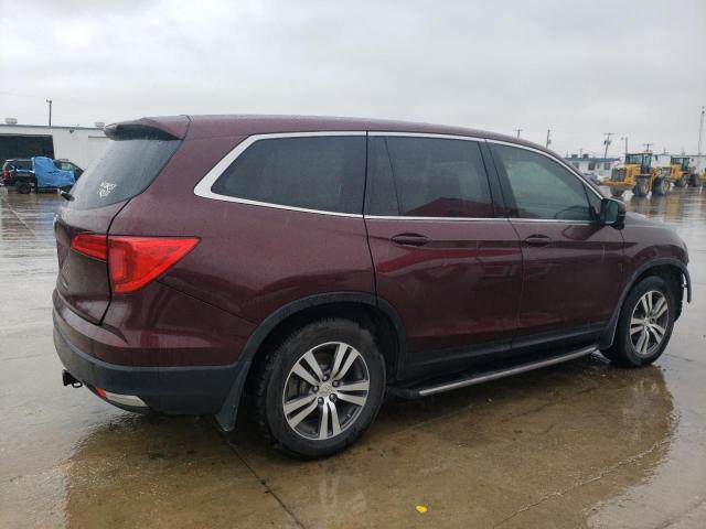 5FNYF5H53HB012817 | 2017 Honda pilot exl