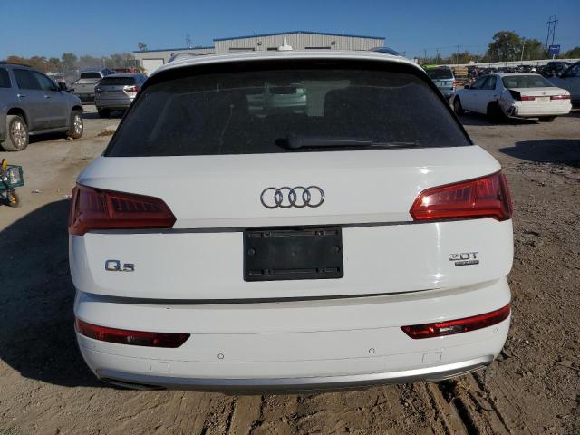 WA1BNAFY8J2002320 | 2018 AUDI Q5 PREMIUM