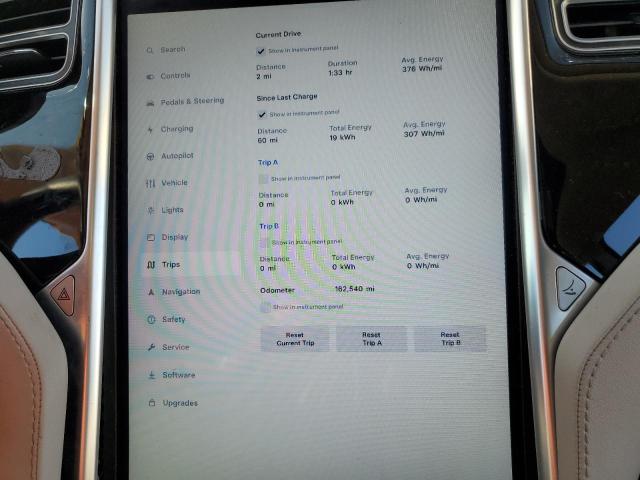 2015 TESLA MODEL S 70 - 5YJSA1S24FF089625