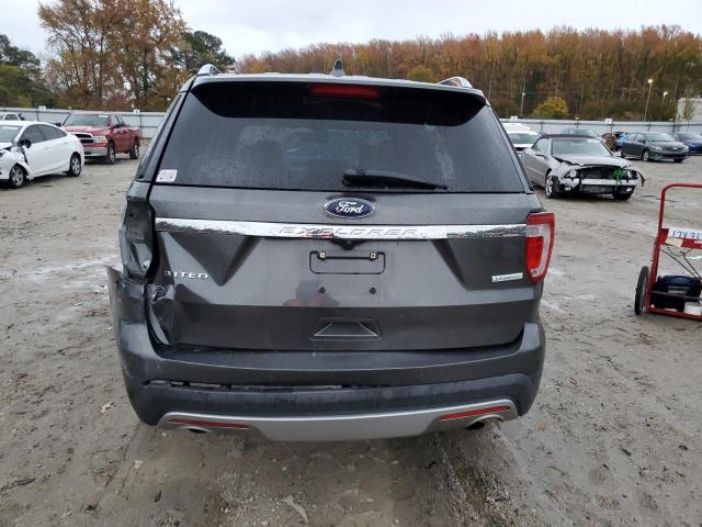 1FM5K7FH7HGE32766 | 2017 Ford explorer limited