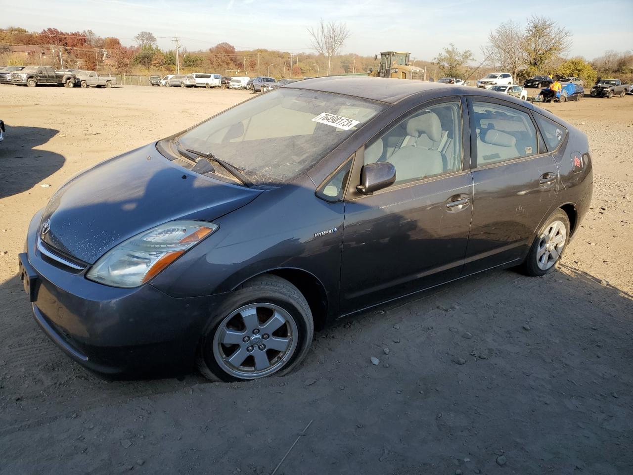 JTDKB20U083315344 2008 Toyota Prius