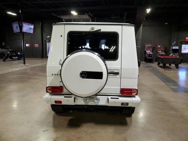WDCYC3HF4FX233667 Mercedes-Benz G 550