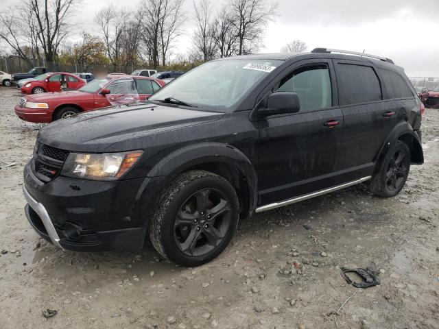 2018 Dodge Journey Crossroad