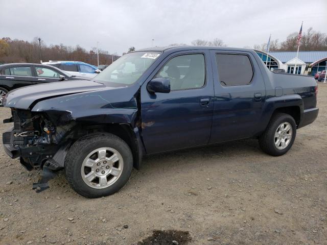 2011 Honda Ridgeline RTL