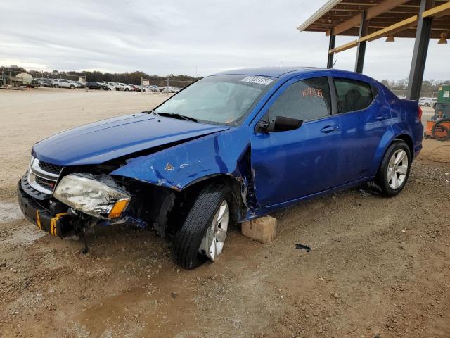 2013 Dodge Avenger SE