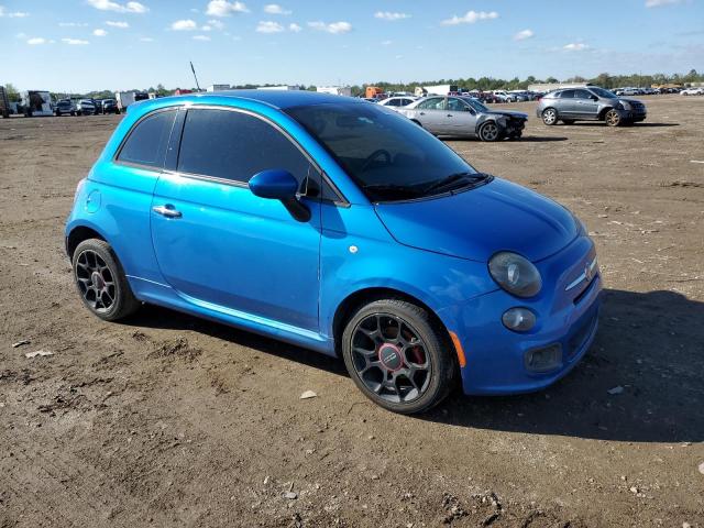 3C3CFFBR3FT652329 | 2015 FIAT 500 SPORT