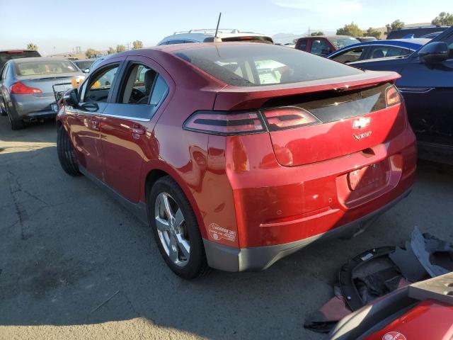 VIN 1G1RD6E45FU138007 2015 Chevrolet Volt no.2