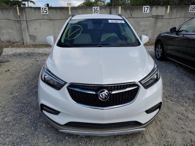 KL4CJ1SB0HB148125 2017 BUICK ENCORE, photo no. 5