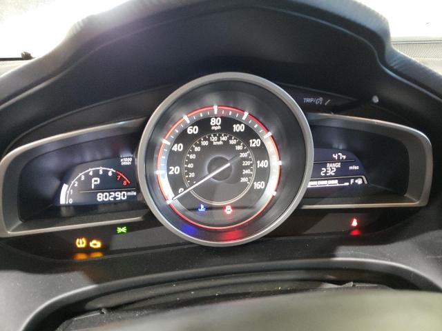  MAZDA 3 2016 Сірий