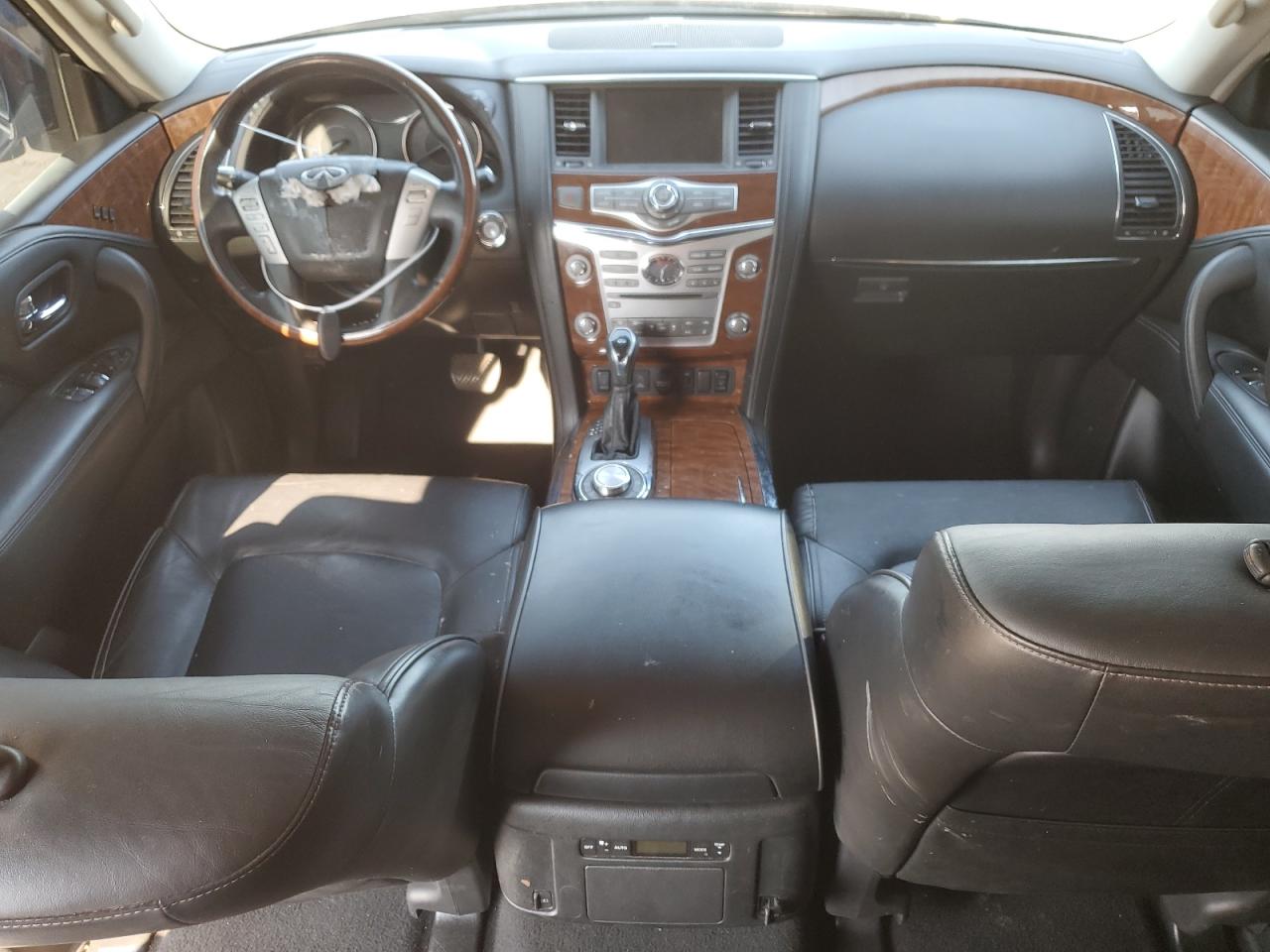 2019 Infiniti Qx80 Luxe vin: JN8AZ2NE0K9233812