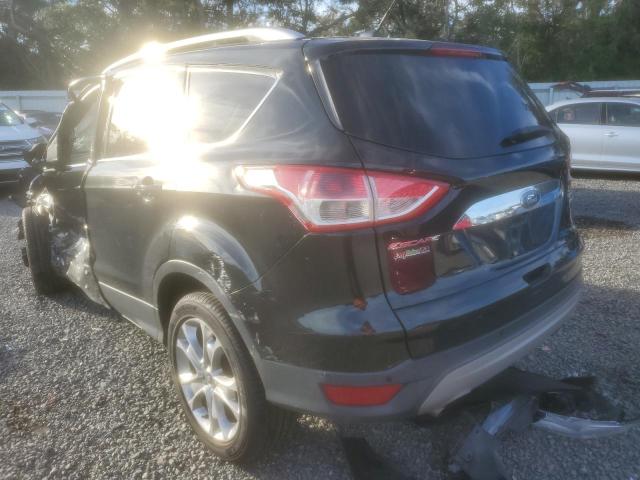 2014 Ford Escape Titanium VIN: 1FMCU0JX0EUE34430 Lot: 78209313