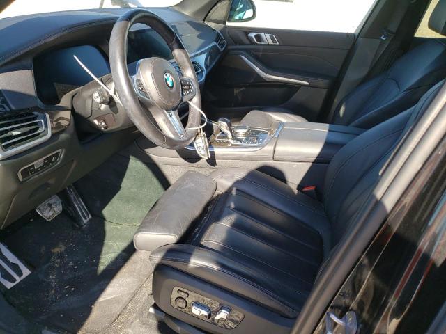 5UXCR6C01N9K61608 2022 BMW X5, photo no. 7